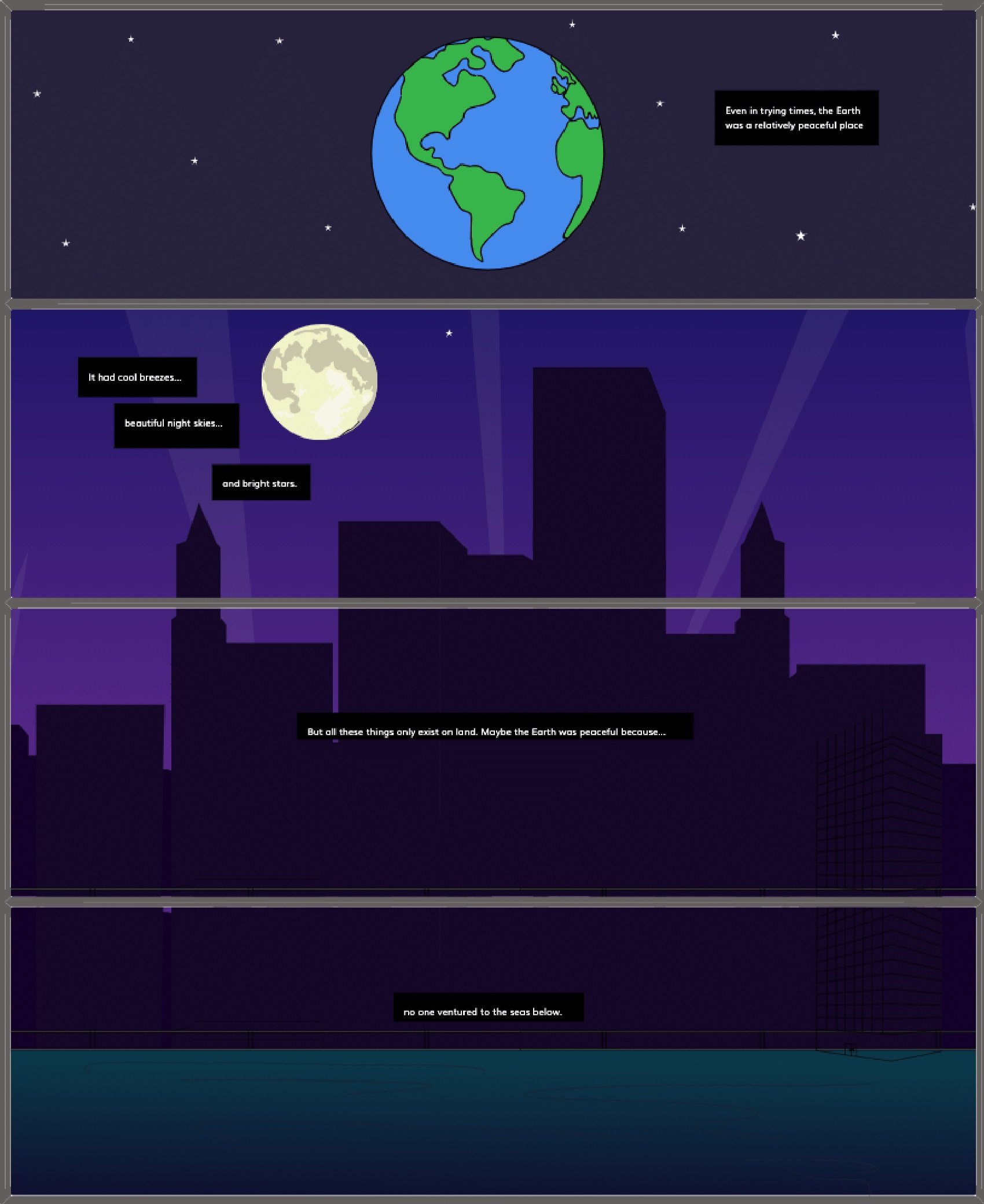 comic poem